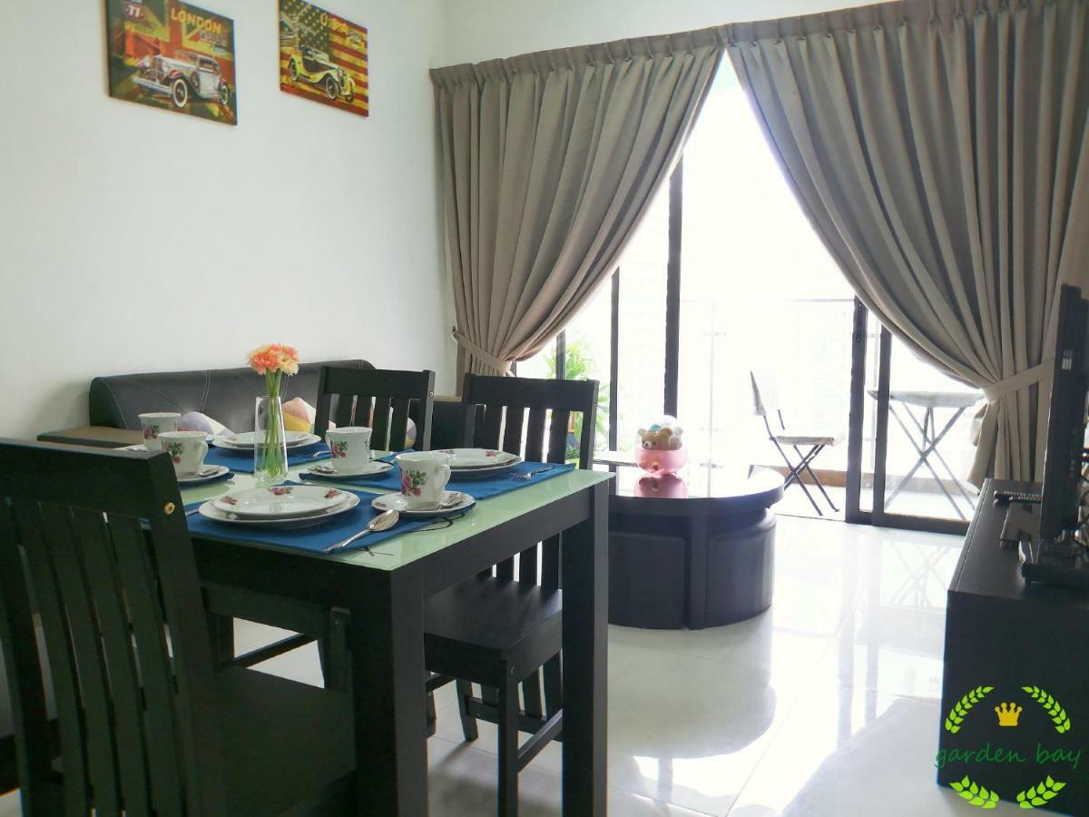 °Garden Bay°Country Garden Danga Bay Johor Διαμέρισμα Τζόχορ Μπάχρου Εξωτερικό φωτογραφία