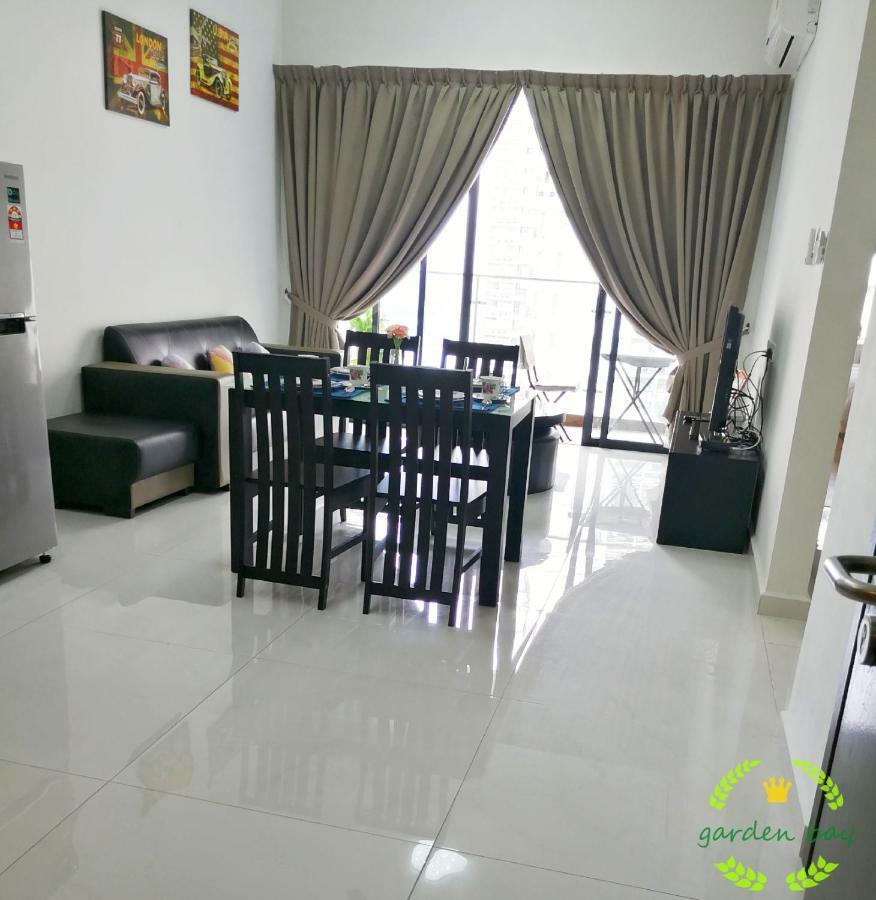 °Garden Bay°Country Garden Danga Bay Johor Διαμέρισμα Τζόχορ Μπάχρου Εξωτερικό φωτογραφία