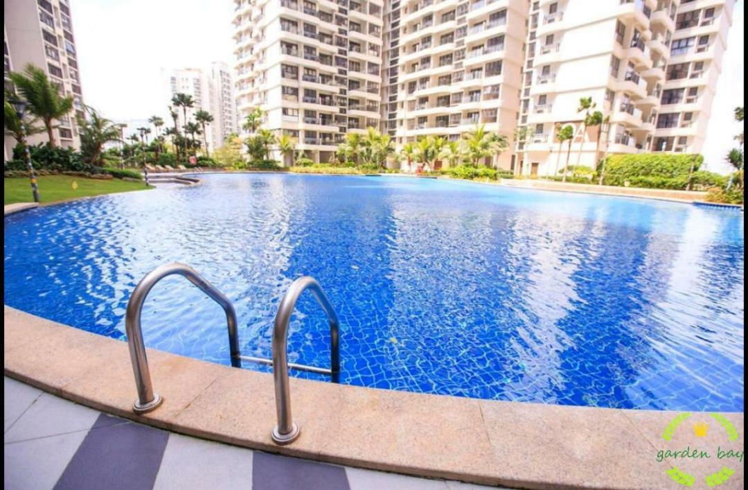 °Garden Bay°Country Garden Danga Bay Johor Διαμέρισμα Τζόχορ Μπάχρου Εξωτερικό φωτογραφία