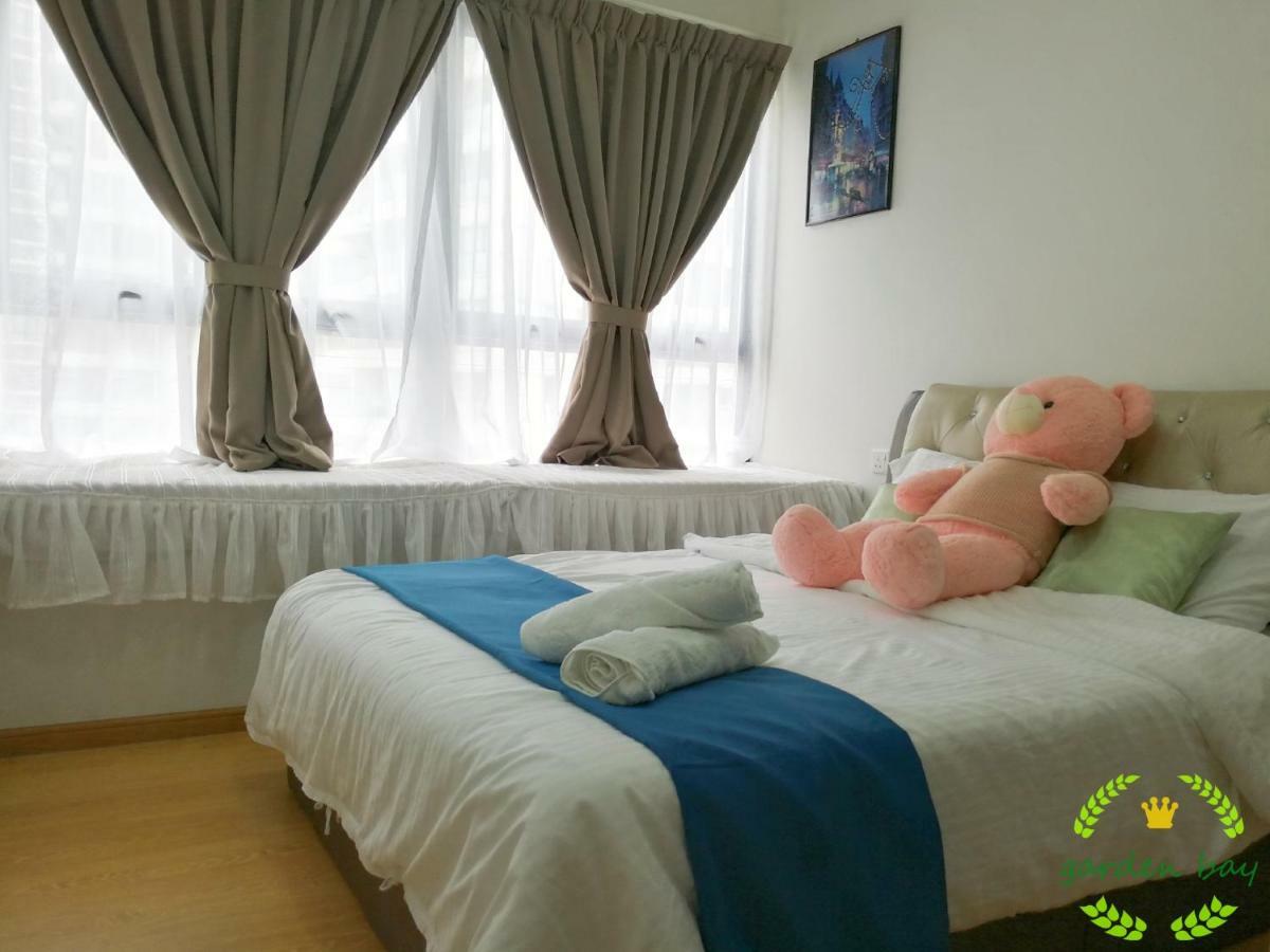°Garden Bay°Country Garden Danga Bay Johor Διαμέρισμα Τζόχορ Μπάχρου Εξωτερικό φωτογραφία