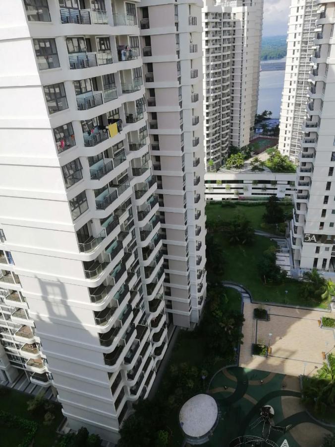 °Garden Bay°Country Garden Danga Bay Johor Διαμέρισμα Τζόχορ Μπάχρου Εξωτερικό φωτογραφία